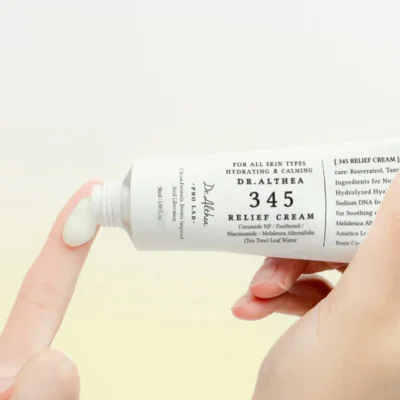 Dr. Althea 345 Relief Cream