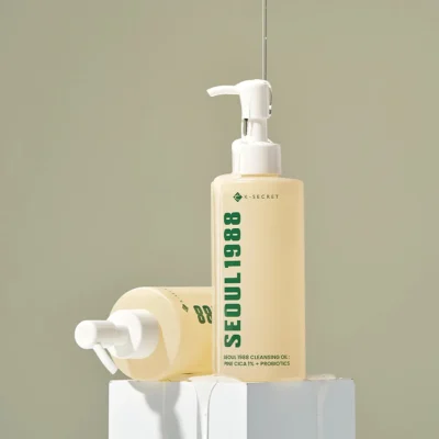 SEOUL 1988 - CLEANSING OIL Pine Cica 1% + Probiotics 200 ml