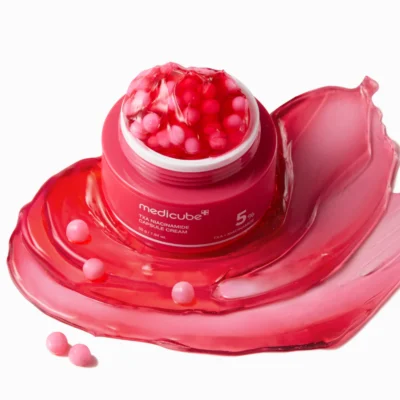 MEDICUBE TXA Niacinamide 5% Capsule Cream 55 g
