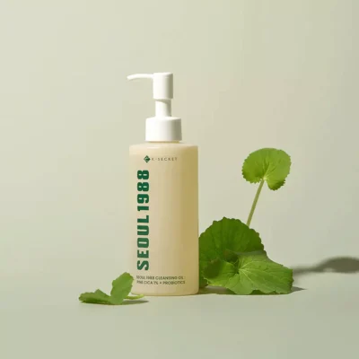 SEOUL 1988 - CLEANSING OIL Pine Cica 1% + Probiotics 200 ml