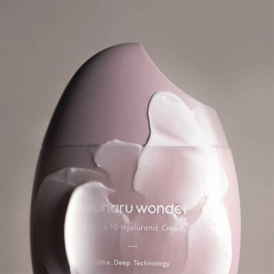 Haruharu Wonder Black Rice 10 Hyaluronic Cream (50 ml)