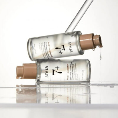ANUA Rice 7 + Ceramide Barrier Serum - Sérum de Arroz Hidratante