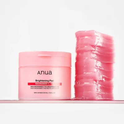 ANUA Brightening Pad Niacinamide 5 + TXA 210 ml