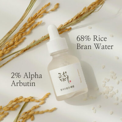 Beauty of Joseon Glow Deep Serum: Rice + Alpha Arbutin (30 ml)