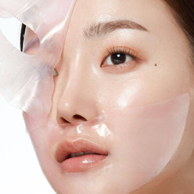 Medicube PDRN Pink Collagen Gel Mask 28 g - CAIXA COM 4 UNIDADES