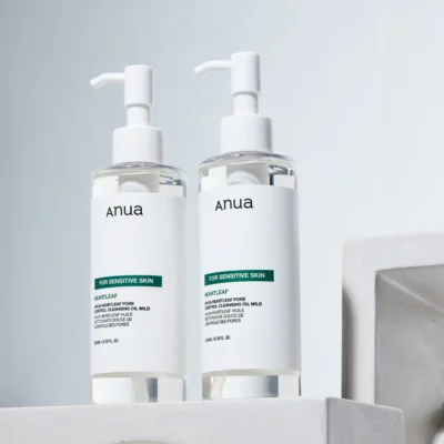 ANUA Heartleaf Pore Control Cleansing Oil Mild 200 ml