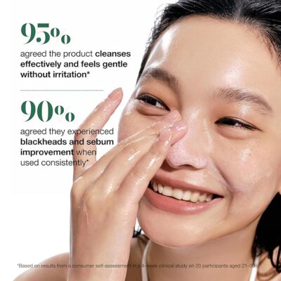 Óleo de Limpeza Facial Anua Controle de Oleosidade– Heartleaf Pore Control Cleansing Oil 200ml