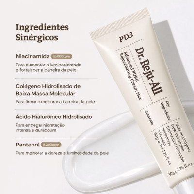 Dr. Rejuall Advanced PDRN Rejuvenating Cream 20ml