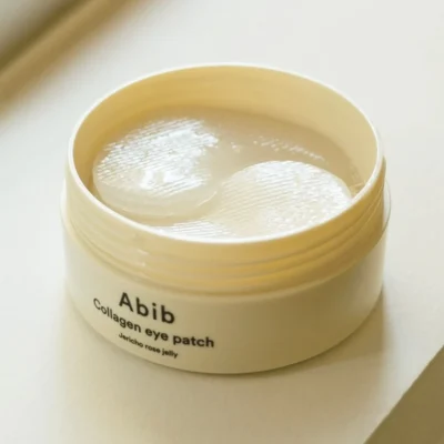 Abib Collagen Eye Patch Jericho Rose Jelly – 60 unidades