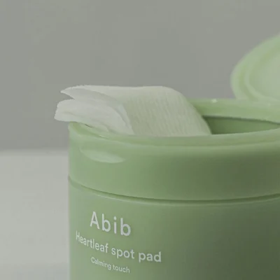 ABIB Heartleaf Spot Pad Calming Touch 150 ml