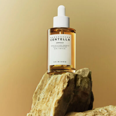 Madagascar Centella Ampoule 55ml - Serum Centella Madagascar ampola SKIN 1004