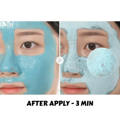 MEDICUBE ZERO PORE BLACKHEAD MUD MASK 100 g