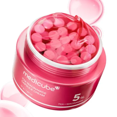 MEDICUBE TXA Niacinamide 5% Capsule Cream 55 g