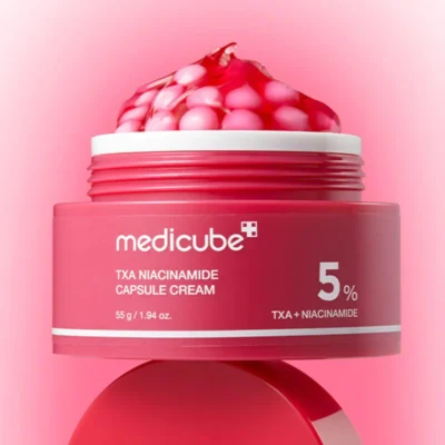 MEDICUBE TXA Niacinamide 5% Capsule Cream 55 g