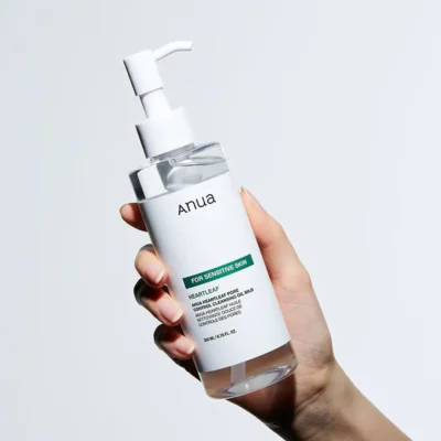 ANUA Heartleaf Pore Control Cleansing Oil Mild 200 ml