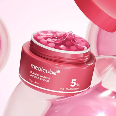 MEDICUBE TXA Niacinamide 5% Capsule Cream 55 g