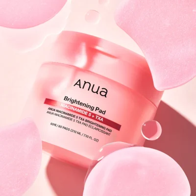 ANUA Brightening Pad Niacinamide 5 + TXA 210 ml
