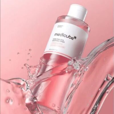 MEDICUBE PDRN Pink Cica Soothing Toner 250 ml