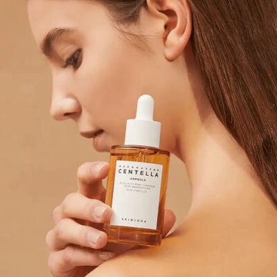 Madagascar Centella Ampoule 55ml - Serum Centella Madagascar ampola SKIN 1004
