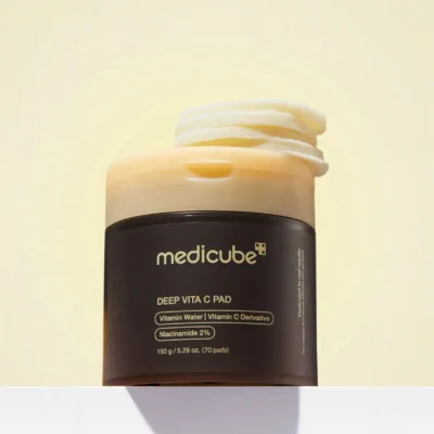 MEDICUBE Deep Vita C Pad 70pcs 150g