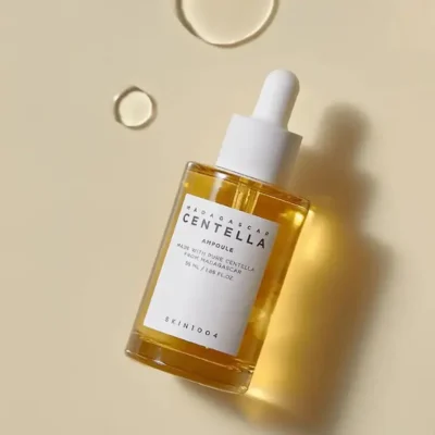 Madagascar Centella Ampoule 55ml - Serum Centella Madagascar ampola SKIN 1004