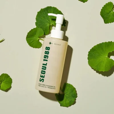 SEOUL 1988 - CLEANSING OIL Pine Cica 1% + Probiotics 200 ml