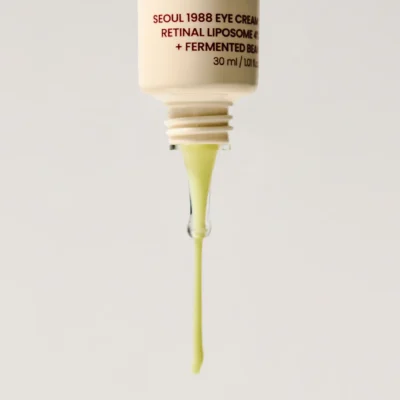 SEOUL 1988 Eye Cream : Retinal Liposome 4% + Fermented Bean 30ml