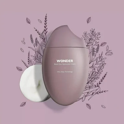 Haruharu Wonder Black Rice 10 Hyaluronic Cream (50 ml)