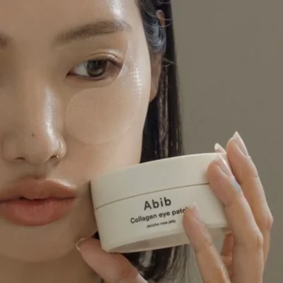 Abib Collagen Eye Patch Jericho Rose Jelly – 60 unidades