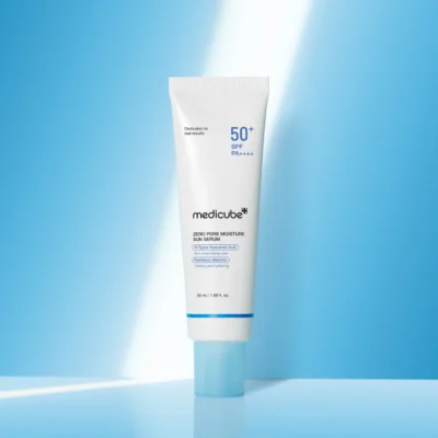 MEDICUBE ZERO PORE MOISTURE SUN SERUM 50 ml