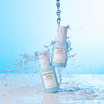 SKIN1004 Madagascar Centella Hyalu-Cica Blue Serum 50ml