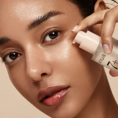ANUA Rice 7 + Ceramide Barrier Serum - Sérum de Arroz Hidratante