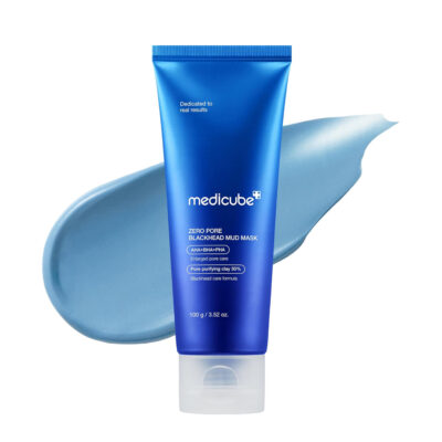 MEDICUBE ZERO PORE BLACKHEAD MUD MASK 100 g