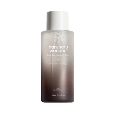 Haruharu Wonder Black Rice Hyaluronic Toner 150 ml