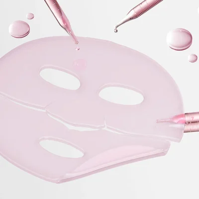 Medicube PDRN Pink Collagen Gel Mask 28 g - CAIXA COM 4 UNIDADES