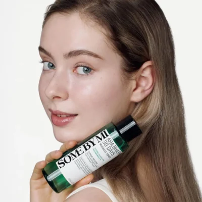 TÔNICO FACIAL SOME BY MI AHA-BHA-PHA 30 Days Miracle Toner 150ml - PARA POROS