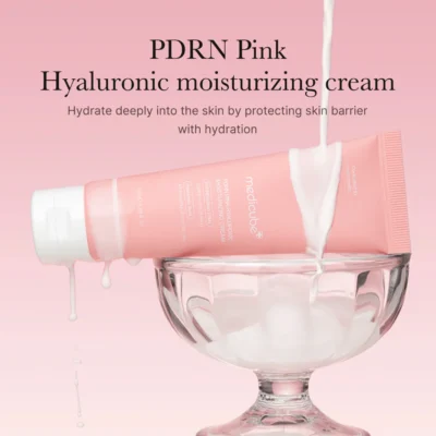 MEDICUBE PDRN Pink Hyaluronic Moisturizing Cream 50 ml