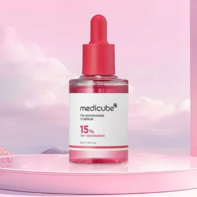 MEDICUBE TXA Niacinamide 15% Serum 30 ml