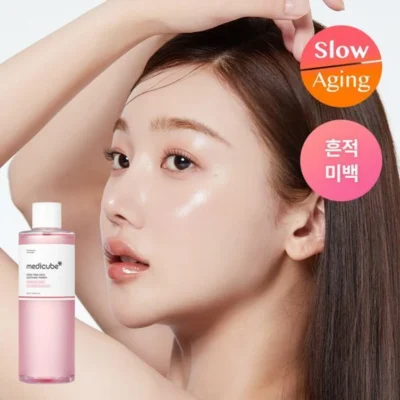 MEDICUBE PDRN Pink Cica Soothing Toner 250 ml