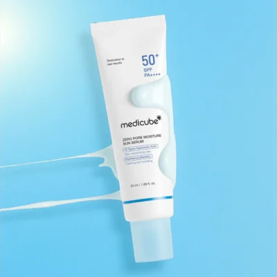 MEDICUBE ZERO PORE MOISTURE SUN SERUM 50 ml