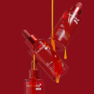 MEDICUBE RED ACNE SUCCINC ACID PEEL 40 g