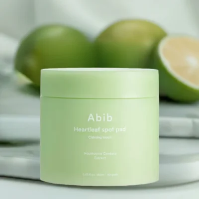 ABIB Heartleaf Spot Pad Calming Touch 150 ml