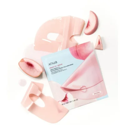 ANUA Peach 70 Niacin Brightening Collagen Mask 1UN