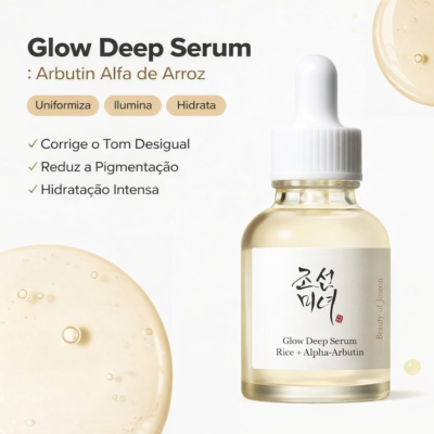 Beauty of Joseon Glow Deep Serum: Rice + Alpha Arbutin (30 ml)