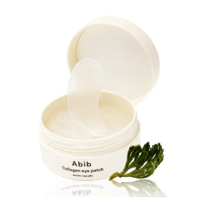 Abib Collagen Eye Patch Jericho Rose Jelly – 60 unidades