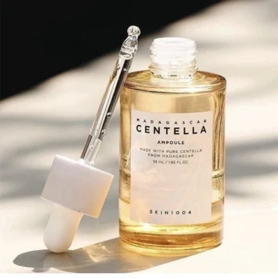 Madagascar Centella Ampoule 55ml - Serum Centella Madagascar ampola SKIN 1004