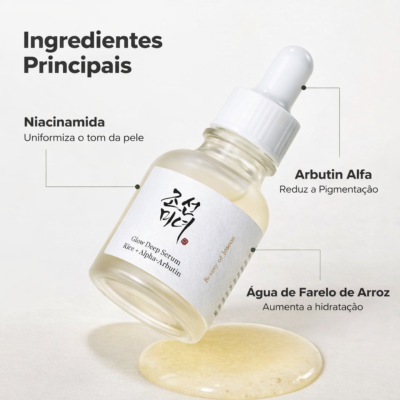 Beauty of Joseon Glow Deep Serum: Rice + Alpha Arbutin (30 ml)