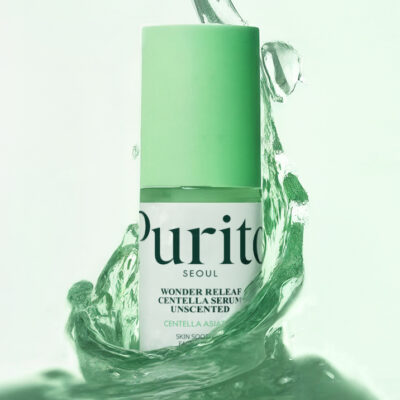 Purito Seoul Wonder Releaf Centella Unscented Serum 60ml