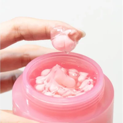 Medicube PDRN Pink Collagen Capsule Cream PDRN em cápsulas 55 g