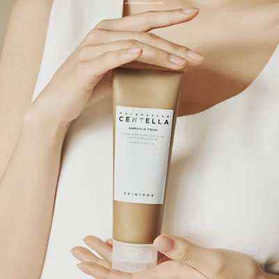SKIN1004 Espuma de Limpeza Madagascar Centella Ampoule Foam 125 ml